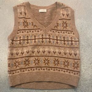 BeCool Women’s Sweater Vest M/L